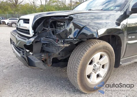 2008 Toyota 4Runner Sr5 V6 from USA, damaged, VIN JTEBU14R38K019584